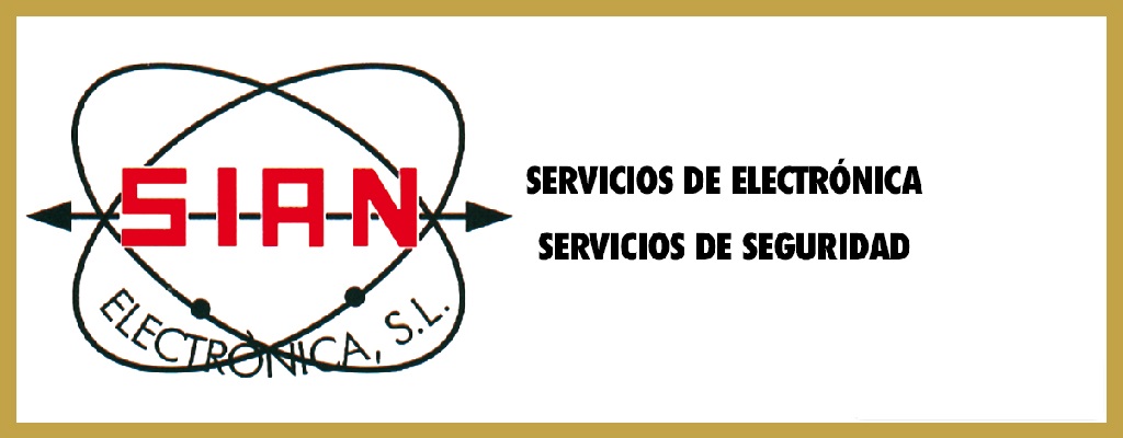 Logo de Sian Electrónica